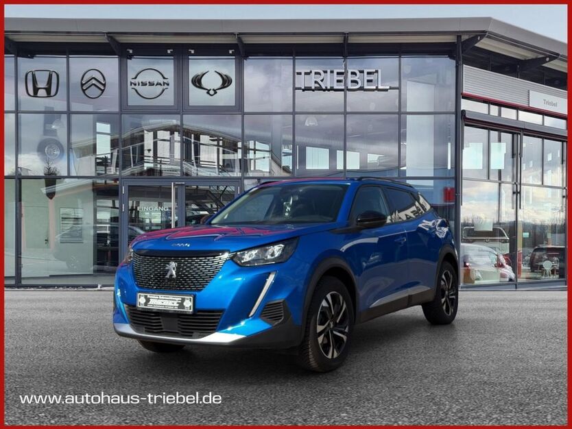 Peugeot 2008 21.300 km 17.180 € Nordhausen 99734