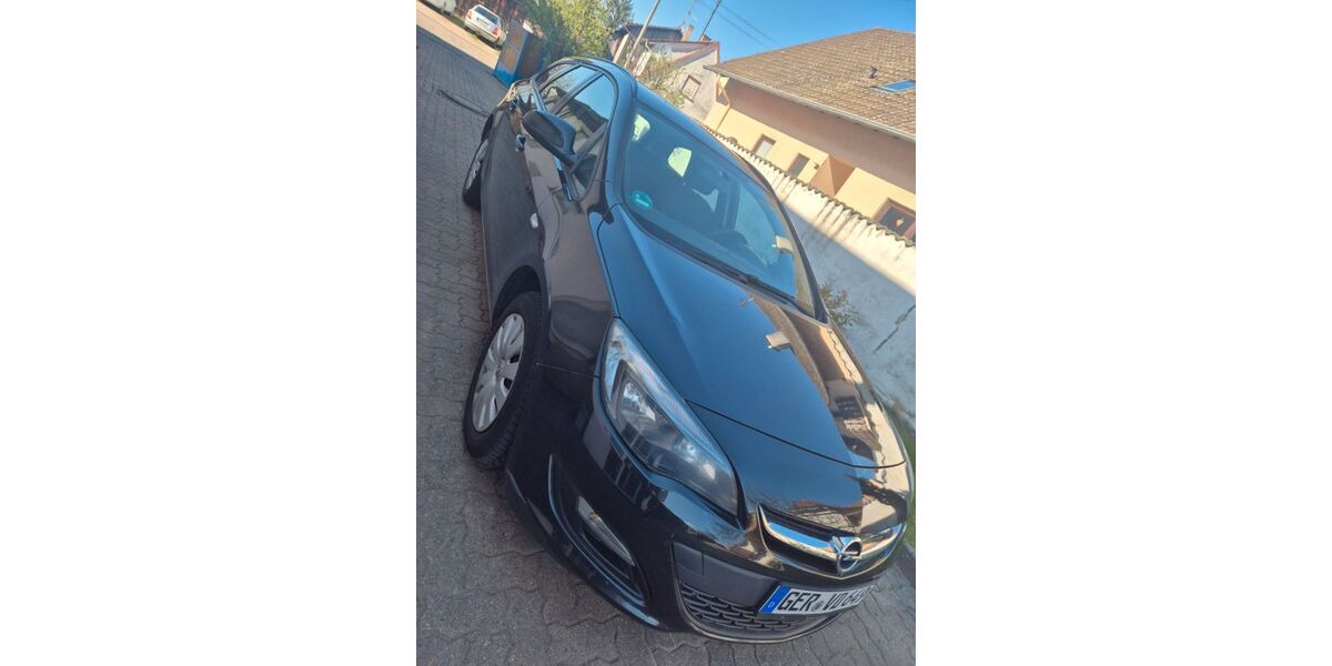 Opel Astra 255.000 km 3.500 &euro; Kandel 76870