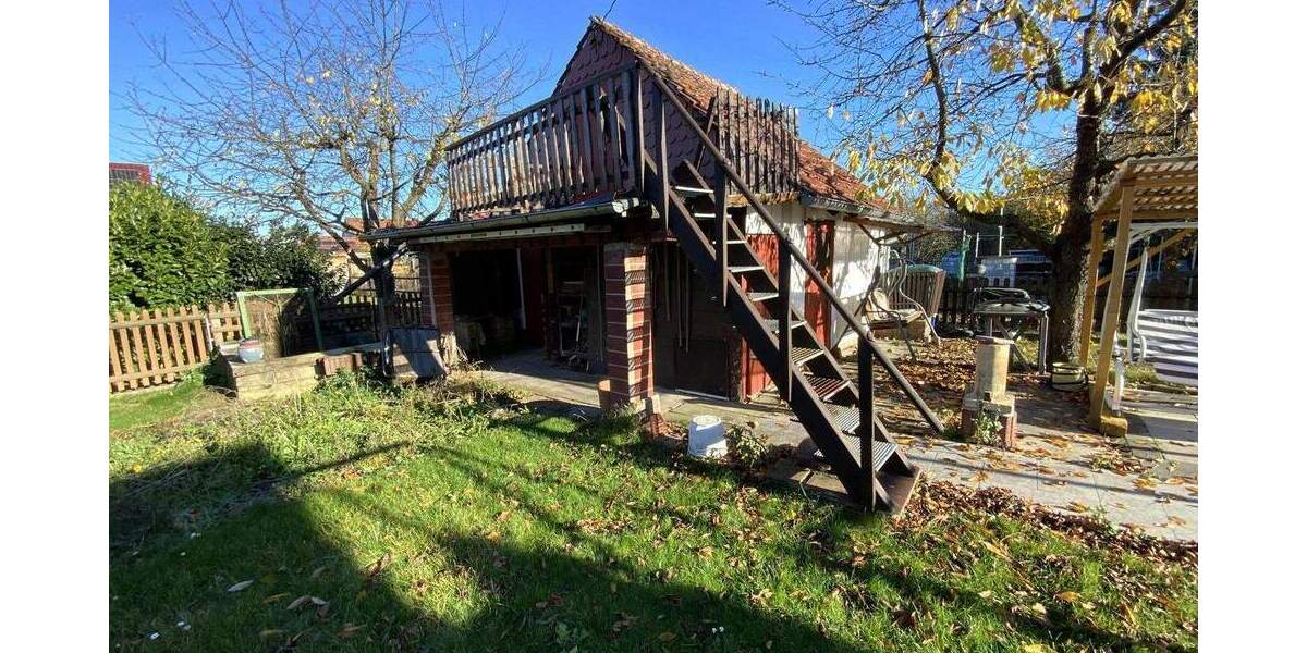 Doppelhaushälfte Rudolstadt Schwarza - 5 Zimmer, 129 m&sup2;, 165.000&euro; | Angebot:25771195