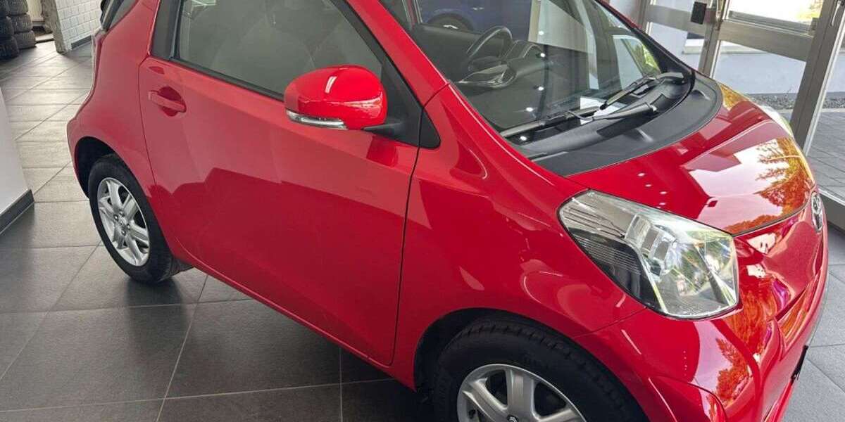 Toyota iQ 46.500 km 8.500 &euro; Stolberg 52224