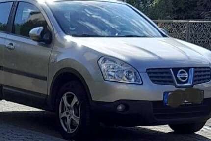 Nissan Qashqai 130.000 km 5.200 &euro; Mannheim 68169