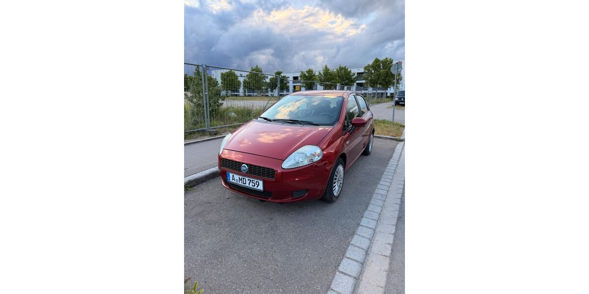 Fiat Punto 110.850 km 2.100 &euro; Augsburg 86157