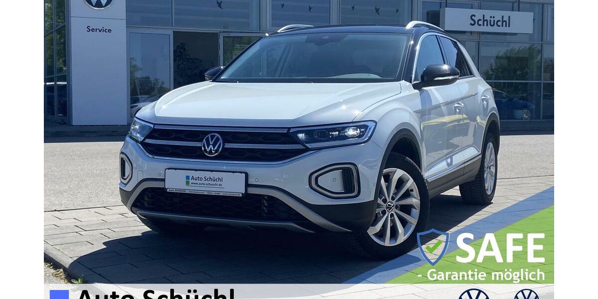 VW T-Roc 28.978 km 24.848 &euro; Schrobenhausen-Edelshsn. 86529