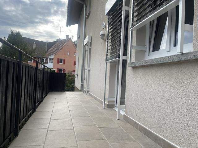 Etagenwohnung Hilzingen Weiterdingen - 3 Zimmer, 105 m&sup2;, 1.155&euro; | Angebot:25229312