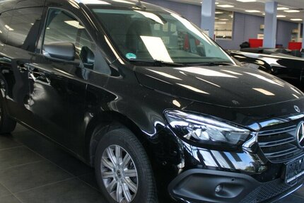 Mercedes eCitan 112 CDI Standard aut. PRO