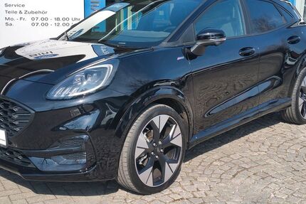 Ford Puma 2.300 km 26.890 &euro; Überlingen 88662