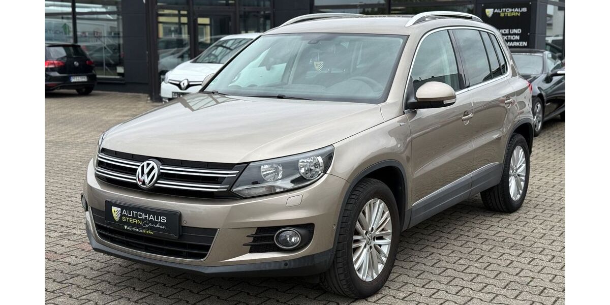 VW Tiguan 30.000 km 13.990 &euro; Graben-Neudorf 76676