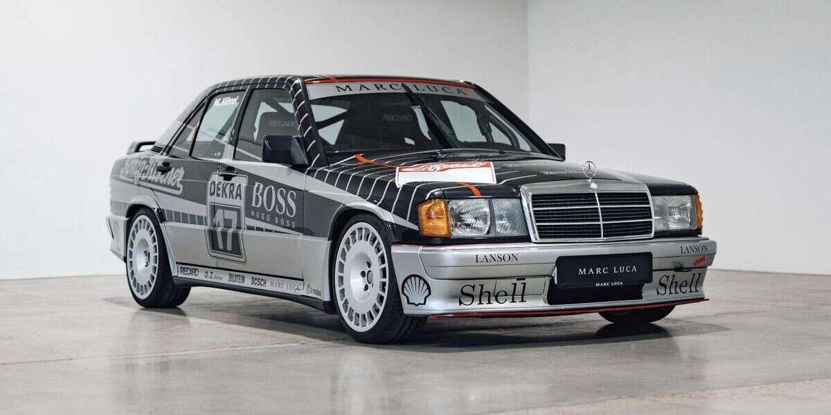 Mercedes-Benz 190 82.300 km 74.900 &euro; Aalen Unterrombach 73434