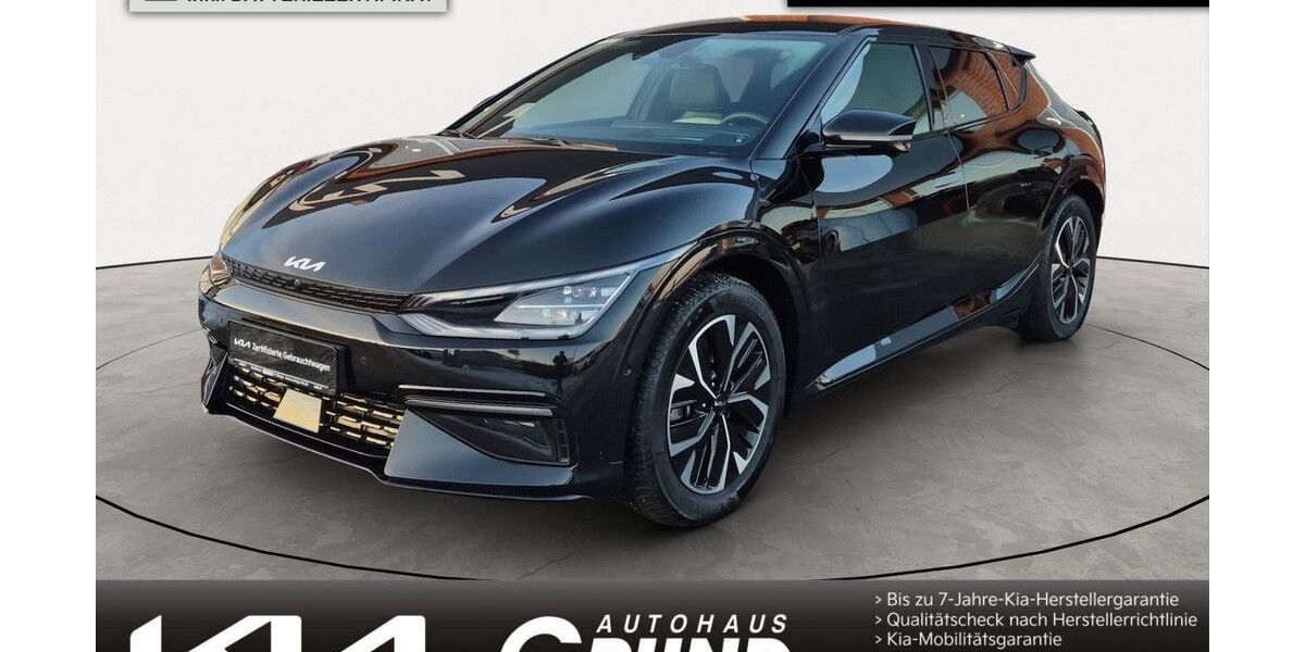 Kia EV6 56.322 km 36.980 &euro; Berga 06536