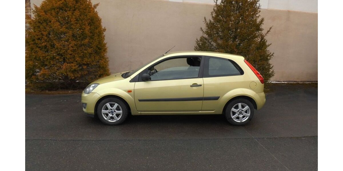 Ford Fiesta 210.650 km 1.499 &euro; Hechingen 72379