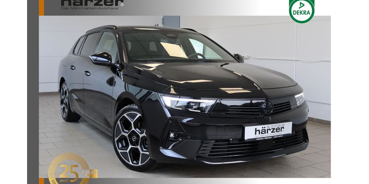 Opel Astra 17.506 km 24.470 &euro; Schkopau 06258