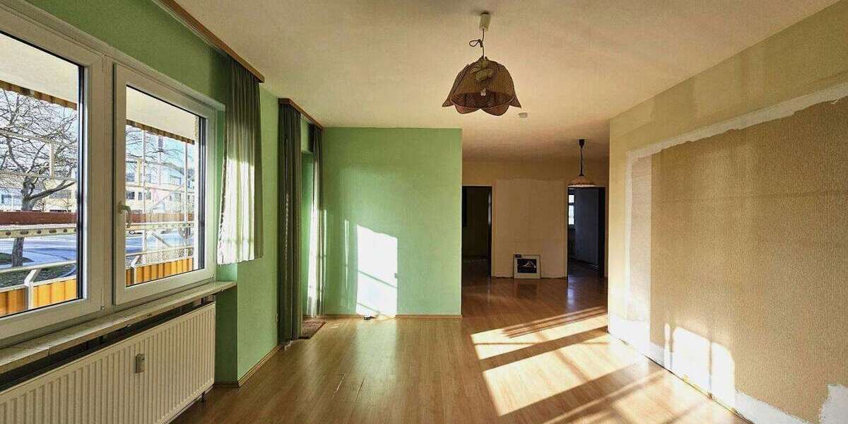 Etagenwohnung Ansbach - 3 Zimmer, 85 m&sup2;, 199.000&euro; | Angebot:26374588
