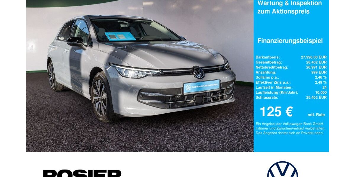 VW Golf 21.165 km 27.660 &euro; Stendal 39576