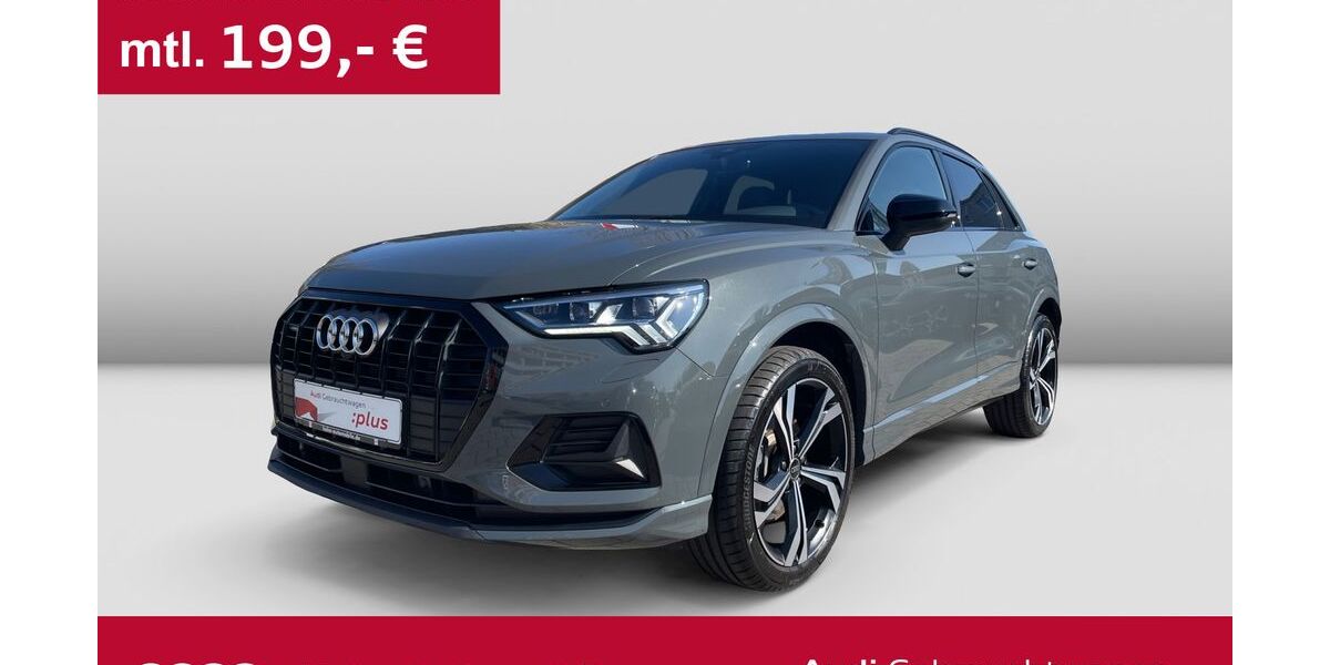 Audi Q3 9.769 km 50.790 &euro; Pforzheim 75179
