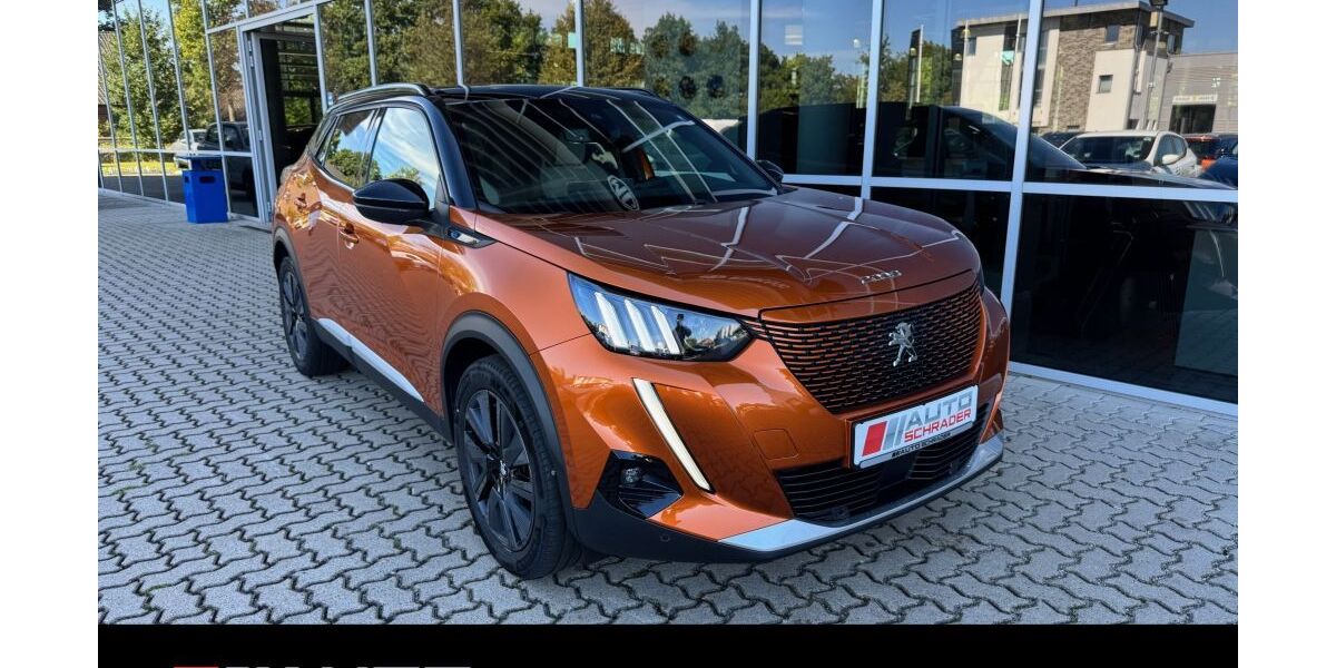 Peugeot 2008 46.046 km 20.980 &euro; Garbsen 30826