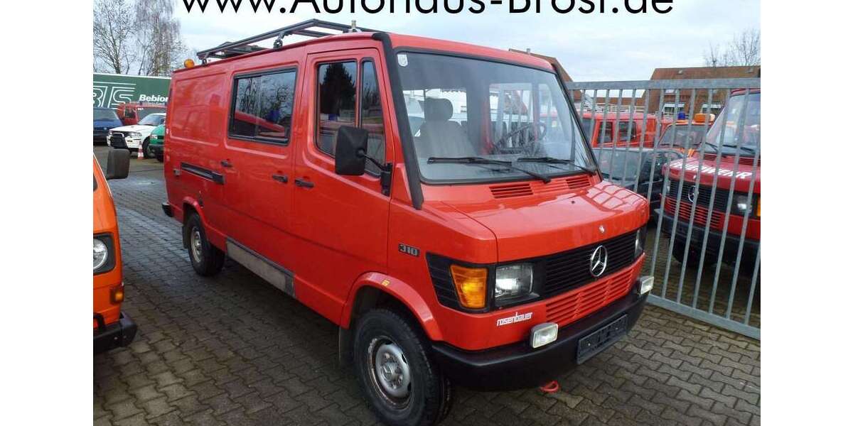 Mercedes-Benz Sprinter 54.000 km 16.500 &euro; Nürtingen bei Stuttgart 72622