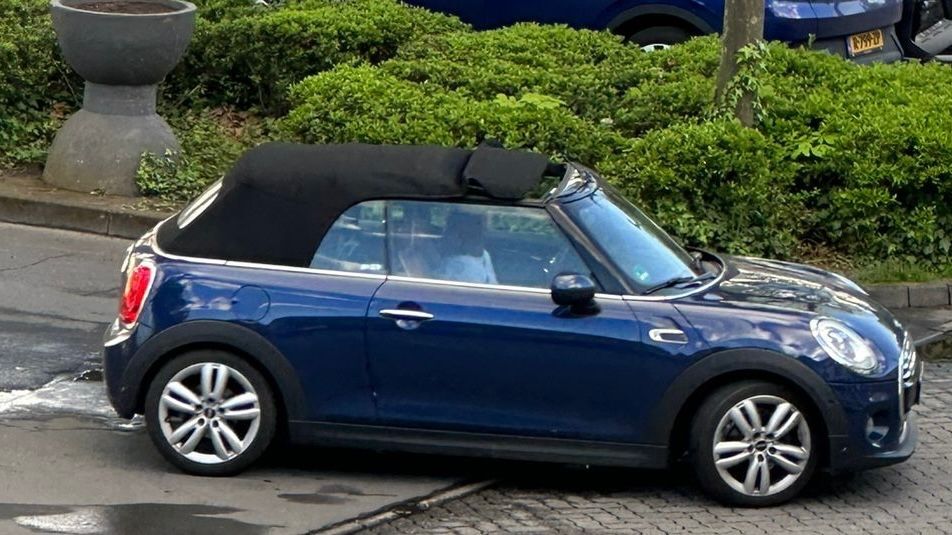 Cooper Cabrio