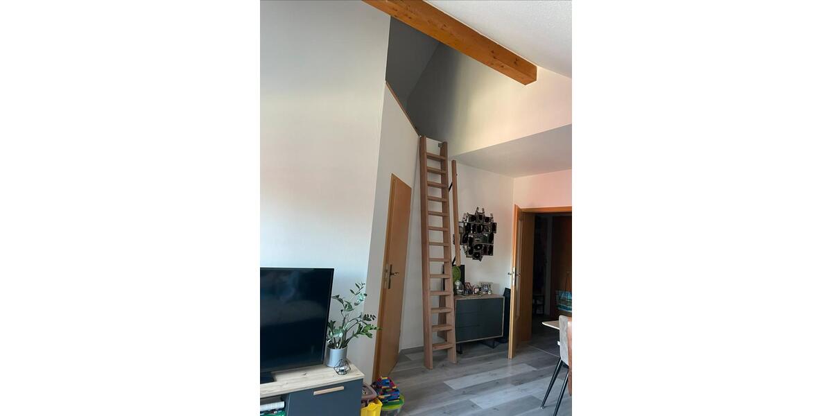 Dachgeschoßwohnung Wittichenau - 2 Zimmer, 54 m&sup2;, 476&euro; | Angebot:25986543