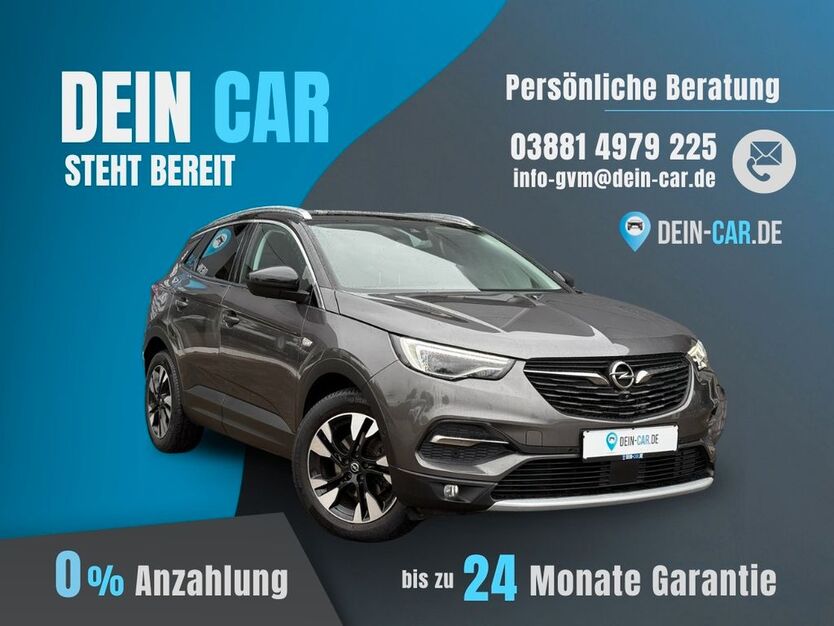 Opel Grandland (X) 67.519 km 20.480 € Grevesmühlen 23936