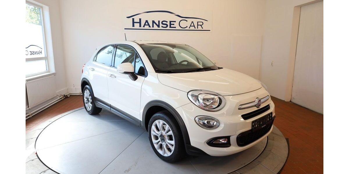 Fiat 500X 108.616 km 8.890 &euro; Buxtehude 21614