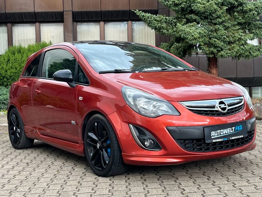Opel Corsa 122.000 km 6.980 € Pfullingen 72793