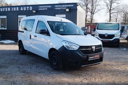 Dacia Dokker 95.000 km 7.000 &euro; Geesthacht 21502