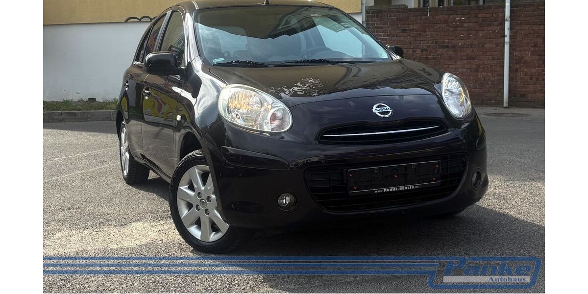 Nissan Micra 105.104 km 3.890 &euro; Berlin - Pankow 13187