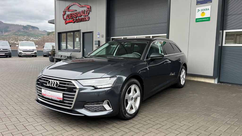 Audi A6 145.000 km 24.990 &euro; Finnentrop 57413