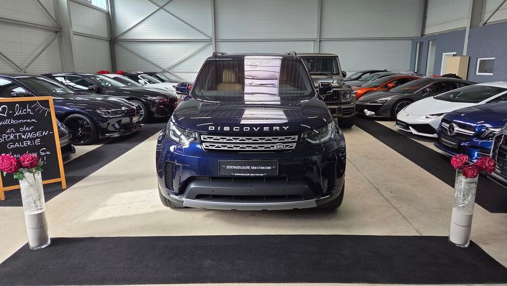 Land Rover Discovery 73.226 km 41.989 € Korb bei Stuttgart 71404
