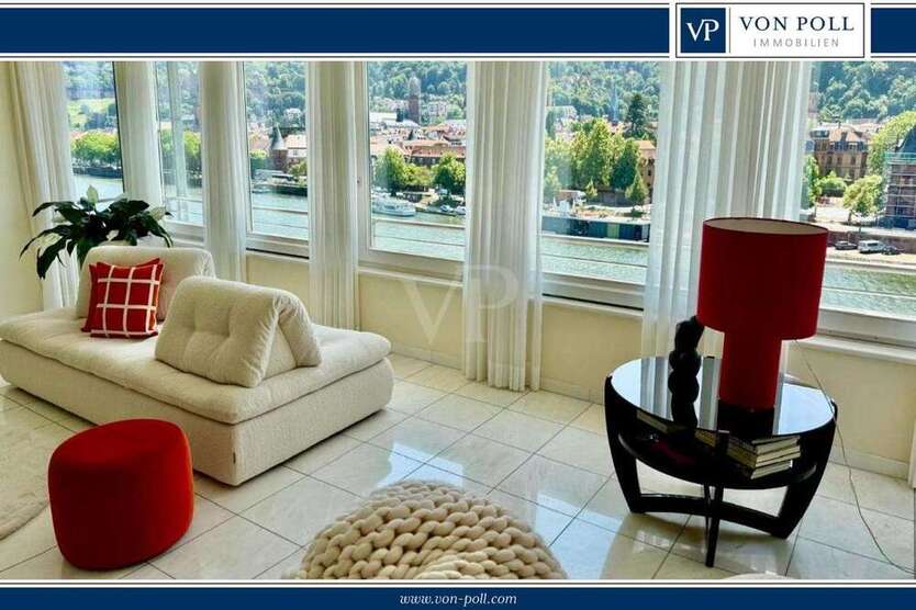Wohnung zum Kaufen in Heidelberg 1.950.000 € 140 m²