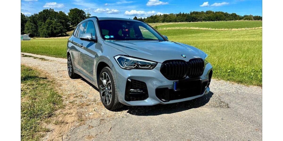 BMW X1 88.000 km 27.000 &euro; Weilheim 82362