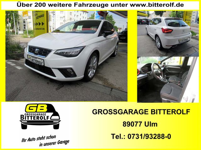 Seat Ibiza 37.000 km 16.490 &euro; Ulm 89077