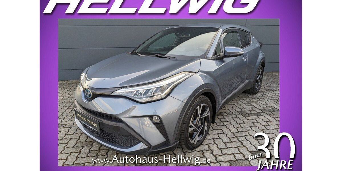 Toyota C-HR 39.290 km 22.880 &euro; Hoyerswerda 02977
