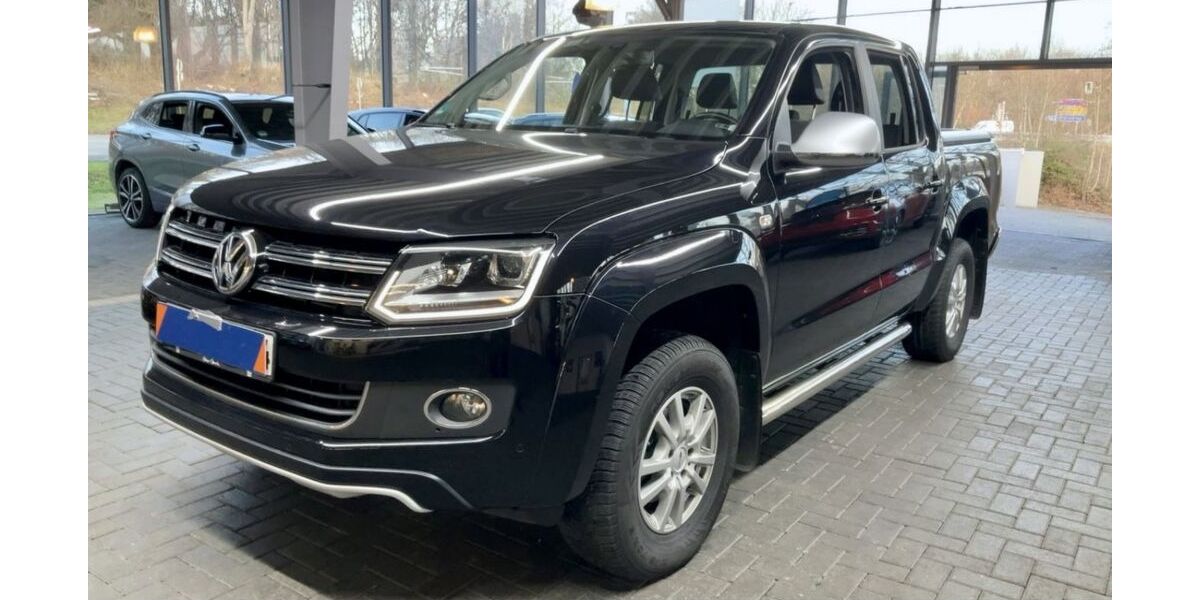 VW Amarok 119.980 km 25.990 &euro; Geesthacht bei Hamburg 21502