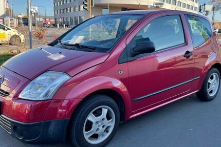 Citroen C2 168.000 km 2.299 € Frankfurt am Main 60314