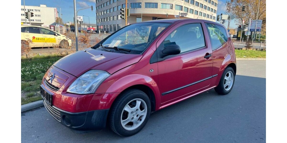 Citroen C2 168.000 km 2.299 € Frankfurt am Main 60314