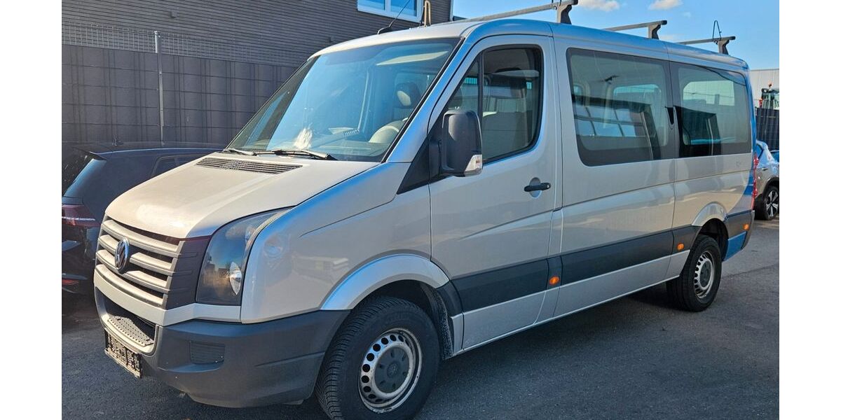 VW Crafter 130.000 km 16.450 &euro; Aldingen 78554