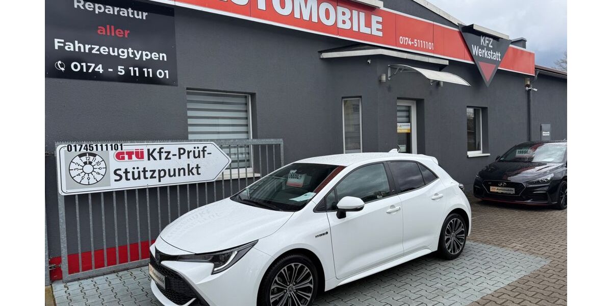 Toyota Corolla 84.950 km 16.780 &euro; Leipzig 04179