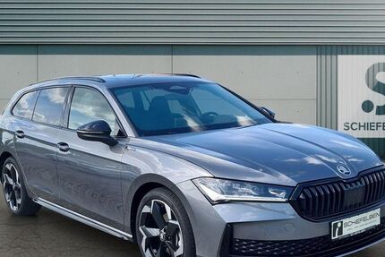 Skoda Superb 6.390 km 48.980 &euro; Hoyerswerda 02977
