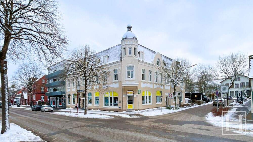 Etagenwohnung Bad Segeberg - 3 Zimmer, 92 m&sup2;, 179.000&euro; | Angebot:24594719