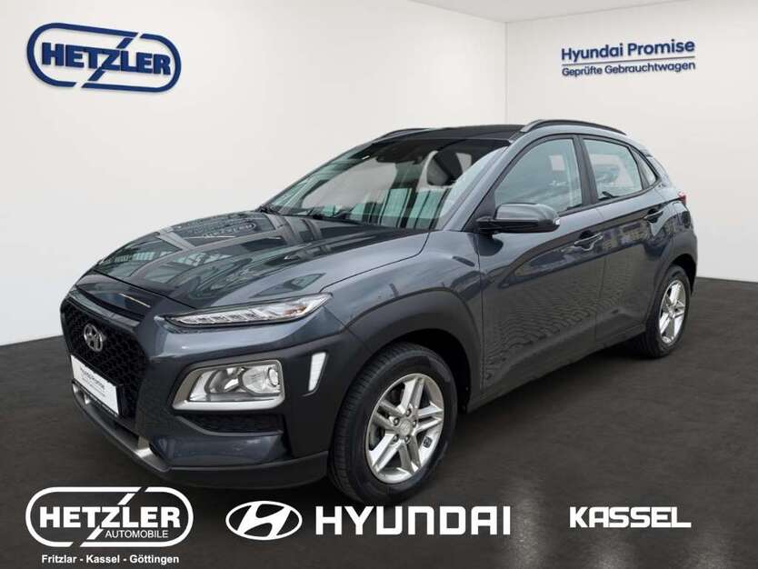 Hyundai KONA 64.410 km 15.390 € Kassel 34123