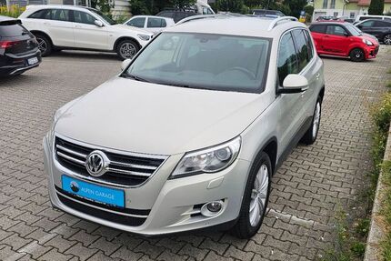 VW Tiguan 125.000 km 12.999 € Raubling 83064