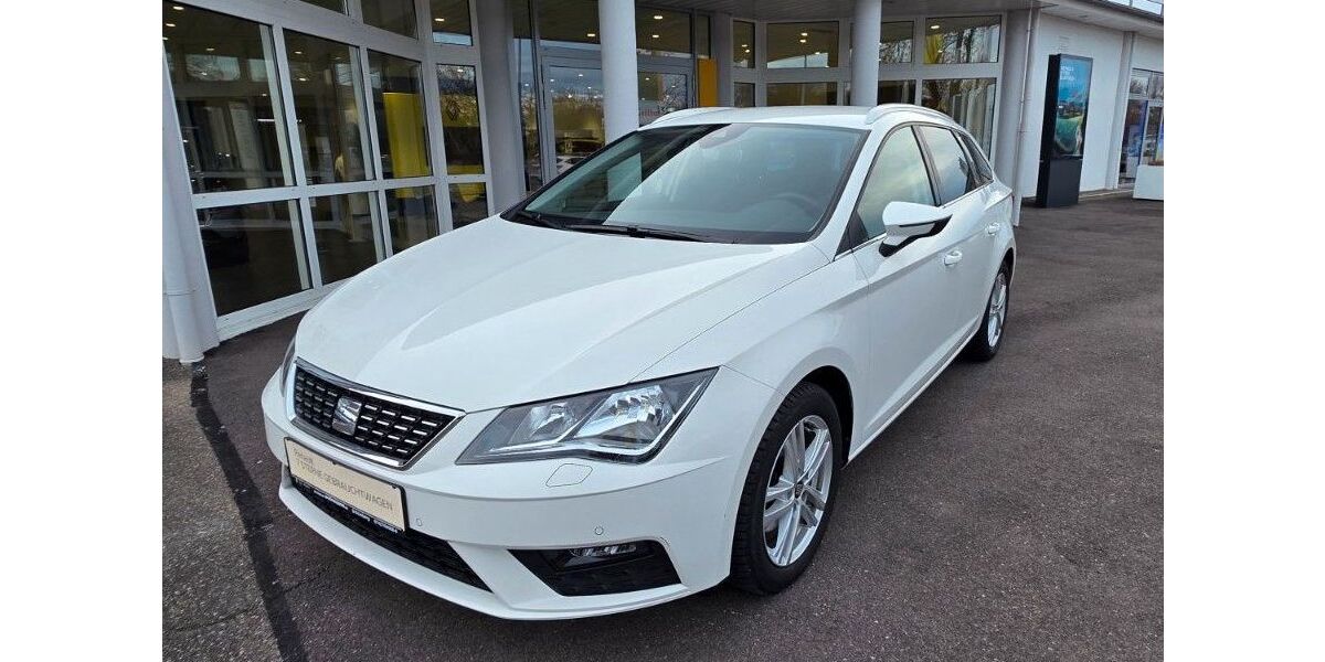 Seat Leon 58.837 km 16.790 &euro; Schömberg 72355