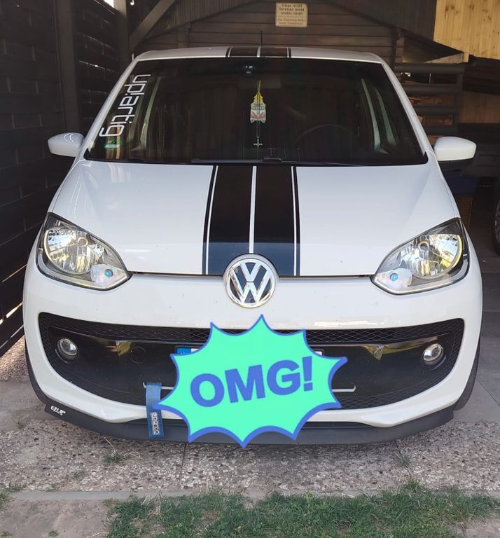 VW up! 126.922 km 11.600 € Emmerthal 31860