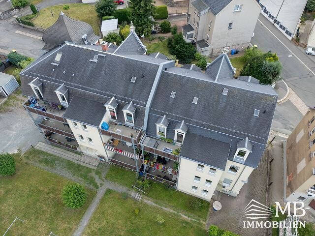Große Wohnanlage in attraktiver Parklage - Mehrfamilienhaus, Wohnhaus Wilkau-Haßlau Haßlau | Angebot:23973943