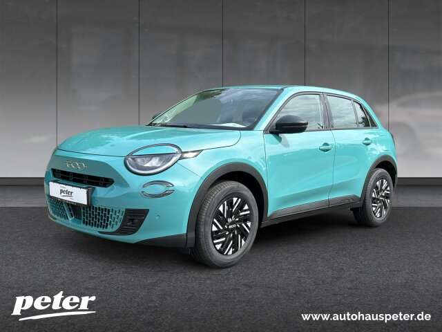 Fiat 600 1.500 km 25.489 &euro; Nordhausen 99734