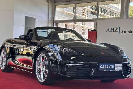 Porsche Boxster 12.900 km 75.999 &euro; Hechingen 72379