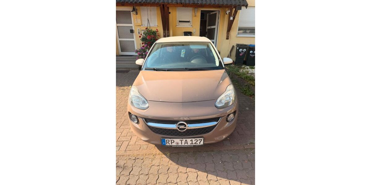 Opel Adam 148.000 km 5.500 &euro; Dannstadt-Schauernheim 67125