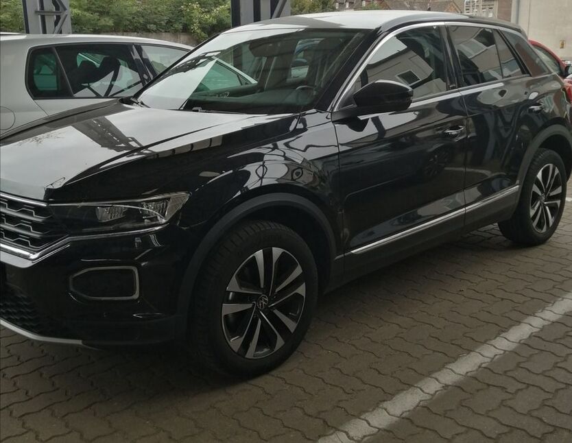 T-Roc