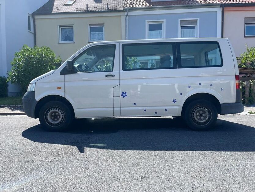 T5 Transporter